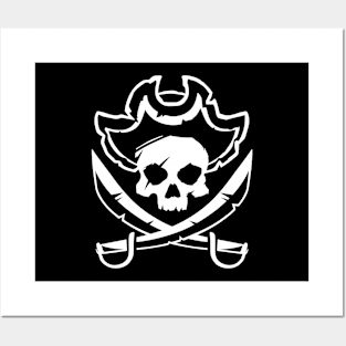 Pirates Posters and Art